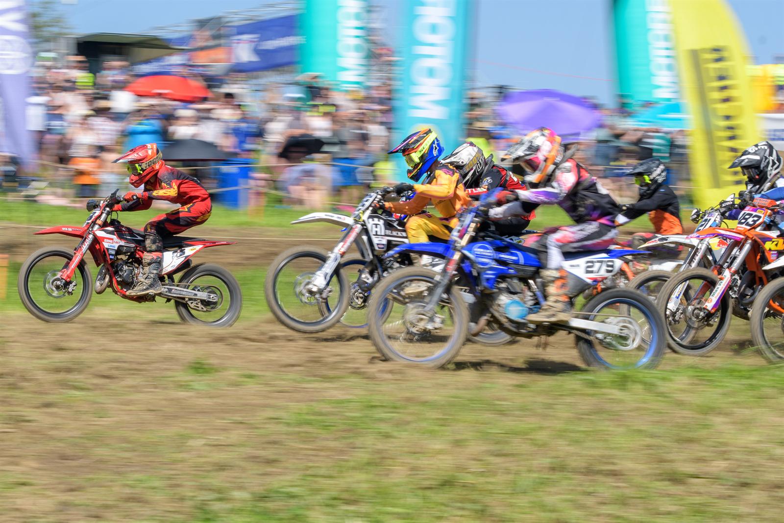 Motocross at MX Muri 26